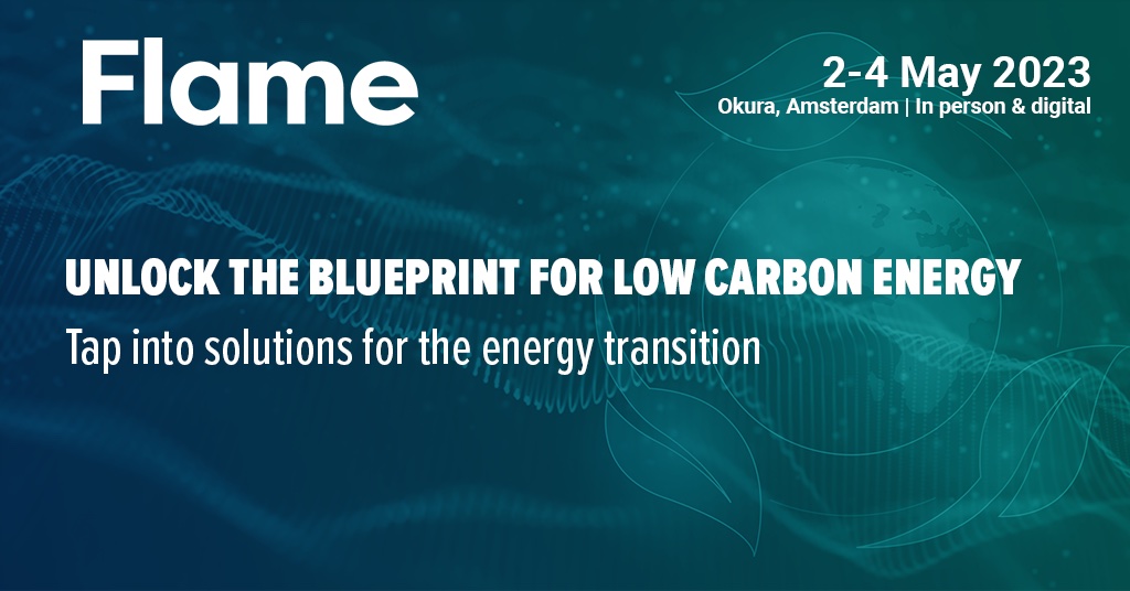 #flameconf is getting closer! We will be participating in is this leading gas, LNG and #energytransition conference. Meet with industry leaders & decision makers who are collaborating on #energynetworks, #lowcarbongases, & #LNG supply.
Join bit.ly/3VVGNjw