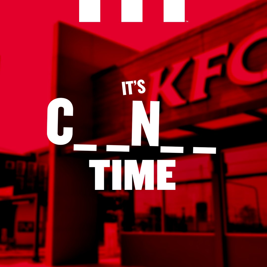 KFCinKenya's tweet photo. Whatβs the word?
Hint: Itβs the sound of pure satisfaction when biting into the delish Streetwise Crunch Meal π
#StreetwiseCrunch https://t.co/gZEEvioEKn