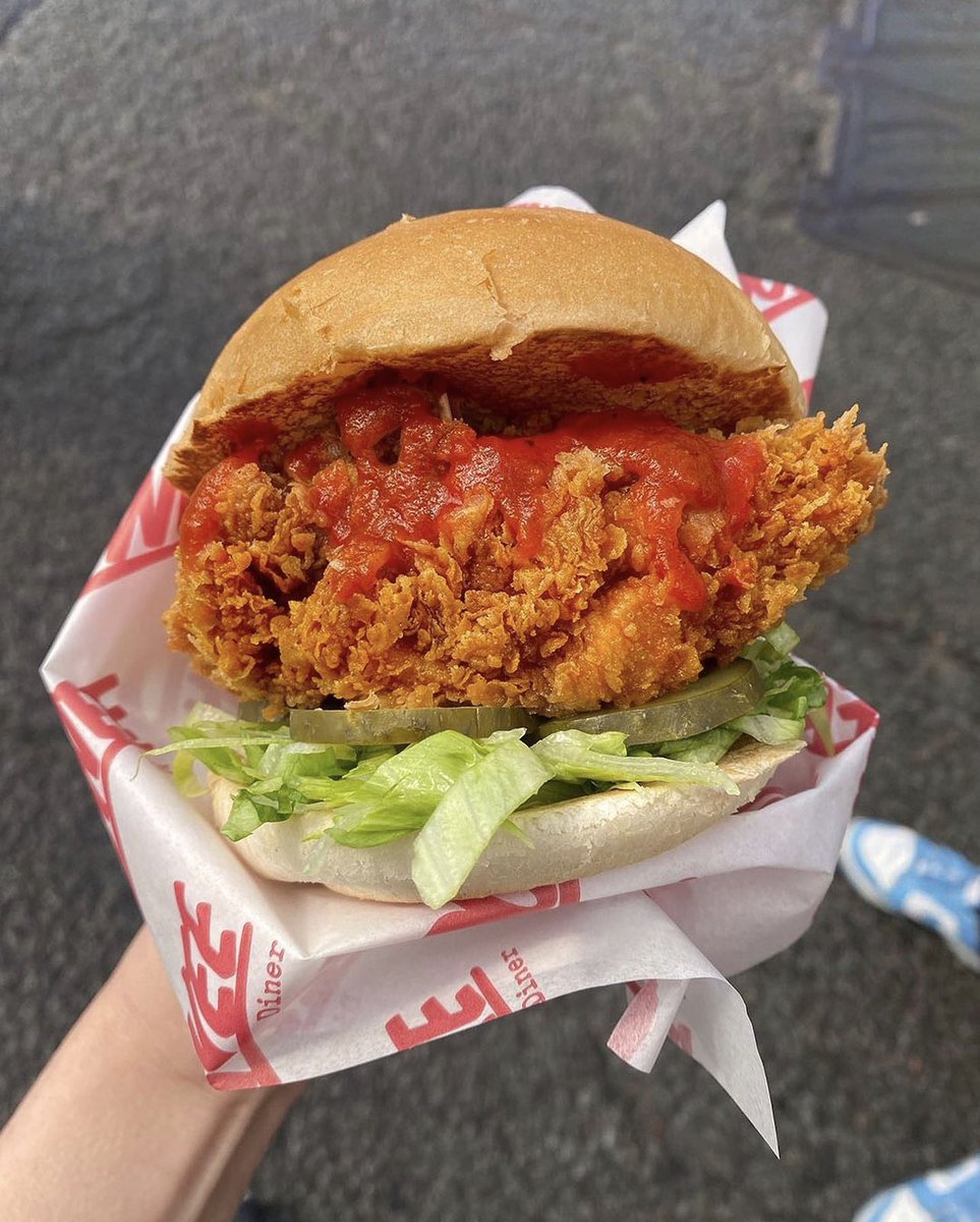 NEW 🌶 SPECIAL ALERT. We’ve teamed up with local hot sauce producers, <a href="/TheWickedChilli/">The Wicked Chilli</a> on our latest special.  The range was so delicious we’ve gone with 2 of their hot sauces on this one which gives a lovely rounded flavour, heat provided by Naga and Habanero chillis. 🥵🥵🥵