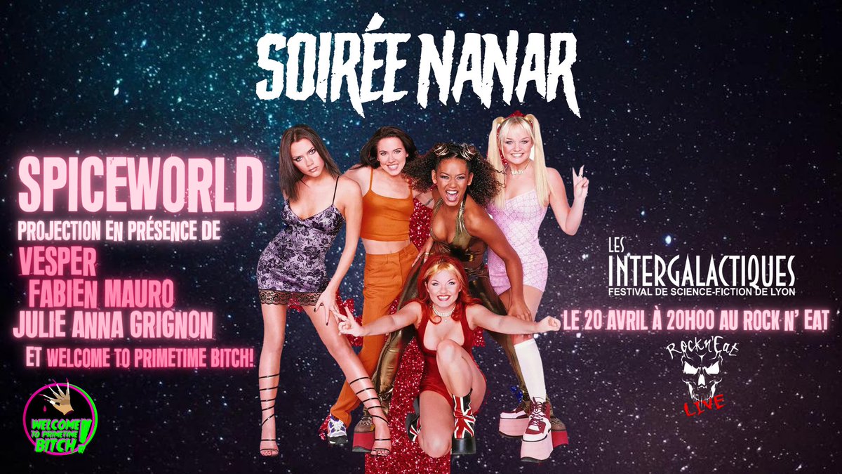 Festival Les Intergalactiques tweet media