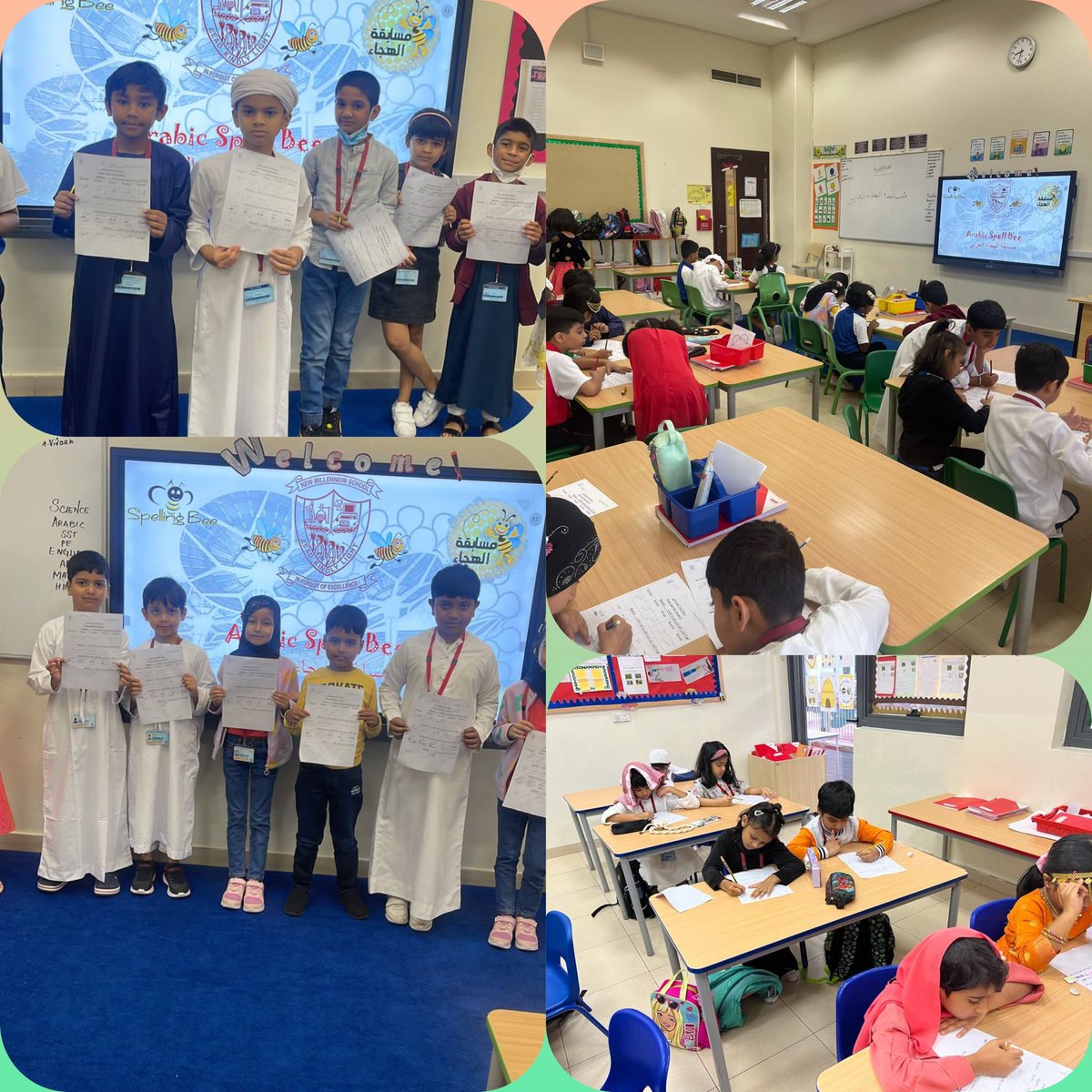 NMS Arabic primary(G1-G2) tweet media