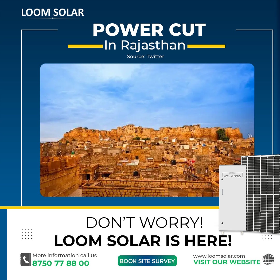 loomsolar's tweet photo. These places are facing regular power outages for hours, Are you also experiencing the same problem in your town or city?
We have the solution for power backup!
Know More: https://t.co/tjjPqRoPKP
#summer #summerseason #summer2023 #powercut #powercutproblem https://t.co/TIJa1tsXnd