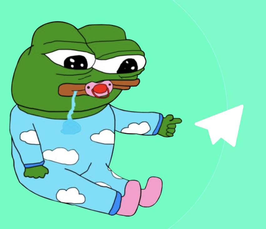 kking_crypto's tweet photo. #BabyPepe the next moonshot? https://t.co/IUicOEhxjs
https://t.co/41oqd5nxMl
@gem_krali
#NFTGiveaway #NFTCommunity #NFTs #NFT #FreeMint #NFTAirdrop #ETH #BTC #SOL $PEPE $AIDOGE #cryptomarket #cryptocurrentcy #btc #eth #1000X #memecoin #BSC #ETH #Bitcoin #DAO #100x $KAS $RIO https://t.co/JiZpxWMm6y
