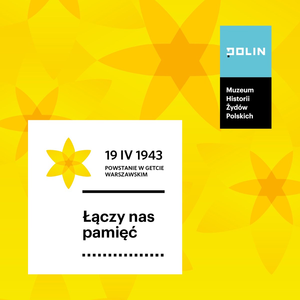 Pół Śródmieścia lata dziś po mieście z wpiętym żonkilem.

To jest mistrzostwo, żeby tak hucznie celebrować wydarzenie, gdzie zginęło chyba 9 Niemców, z tego co pamiętam 'Rozmowy z katem'.

#Powstaniewgetcie 
#AkcjaŻonkile