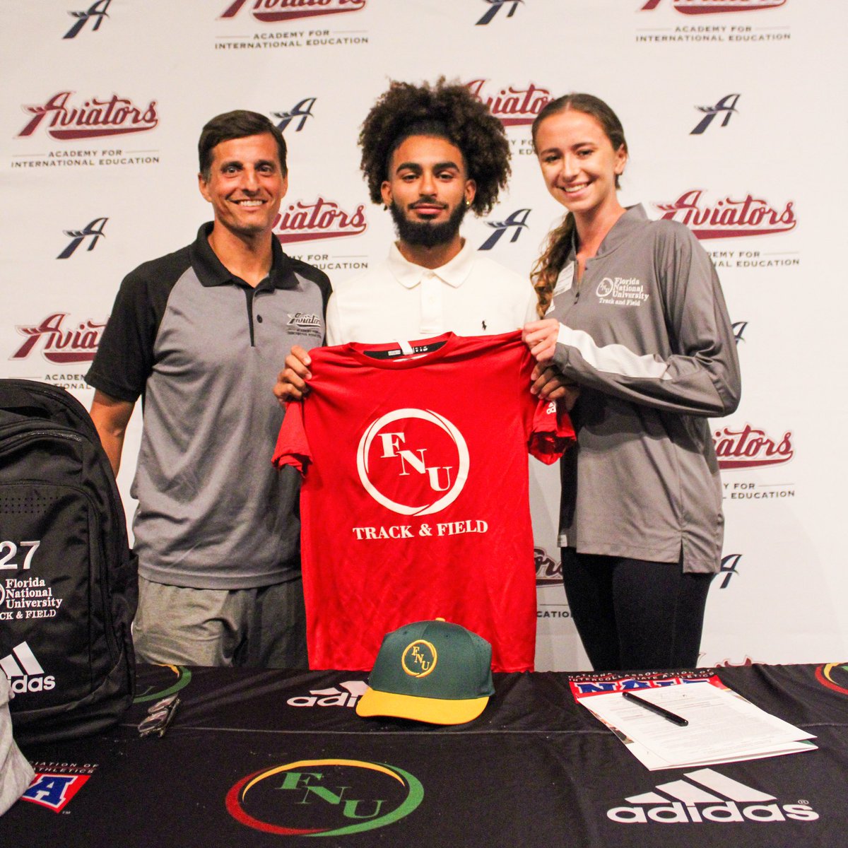 AIE Charter tweet media