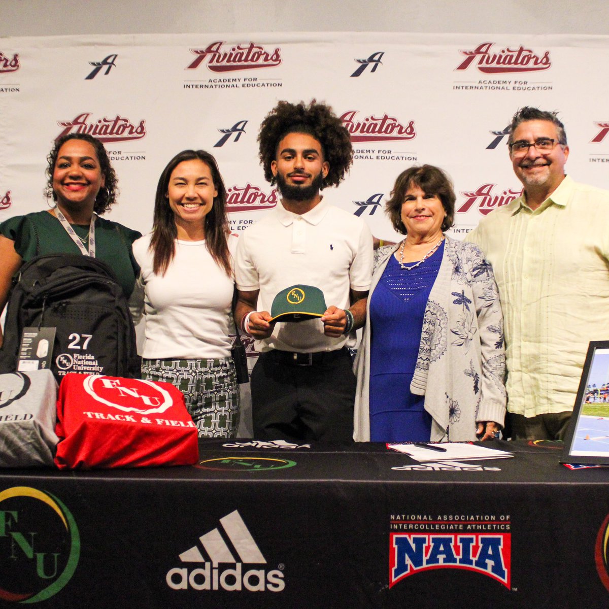 AIE Charter tweet media