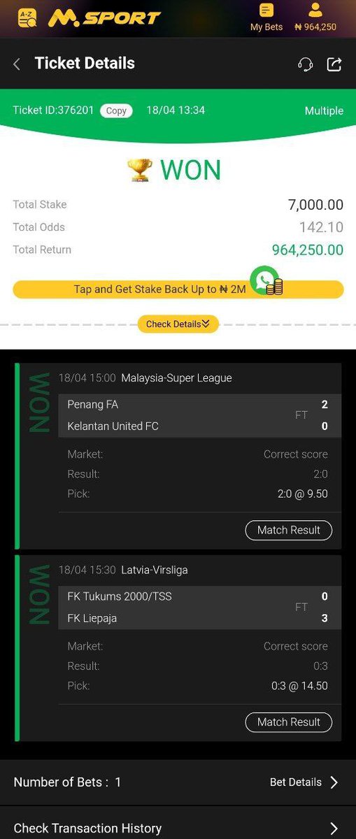 dailyfixedmatch's tweet photo. TODAY MATCH IS 1000%
 ASSURED PLEASE I ADVICE
 YOU IF YOU MISSED  OUR LAST
 FIXED MATCH TRY AS MUCH AS YOU CAN NOT TO MISS TODAY BECAUSE TODAY MATCH MUST BE A SUCCESSFUL ONE DON'T SAY "HAD I KNOW" OR "HOW I WISH " THOSE WORDS ARE FOR THE ONCE DESTINED TO BE POOR FOR LIFE https://t.co/L0jXL8idxZ