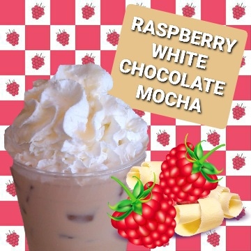 weasaweasa's tweet photo. Today's JAVA CHERRY drink special is a RASPBERRY WHITE CHOCOLATE MOCHA.  Mention this post &amp; receive 10% off your drink. 

#JavaCherry #CitrusHeights #ShopSmall  #TheMadBatter #HomeBakedCake #Vanelis #Coffee #DaysDeal #ThankYou #mocha #Espresso #WhiteChocolate #Raspberry https://t.co/1T6jqK0RZC