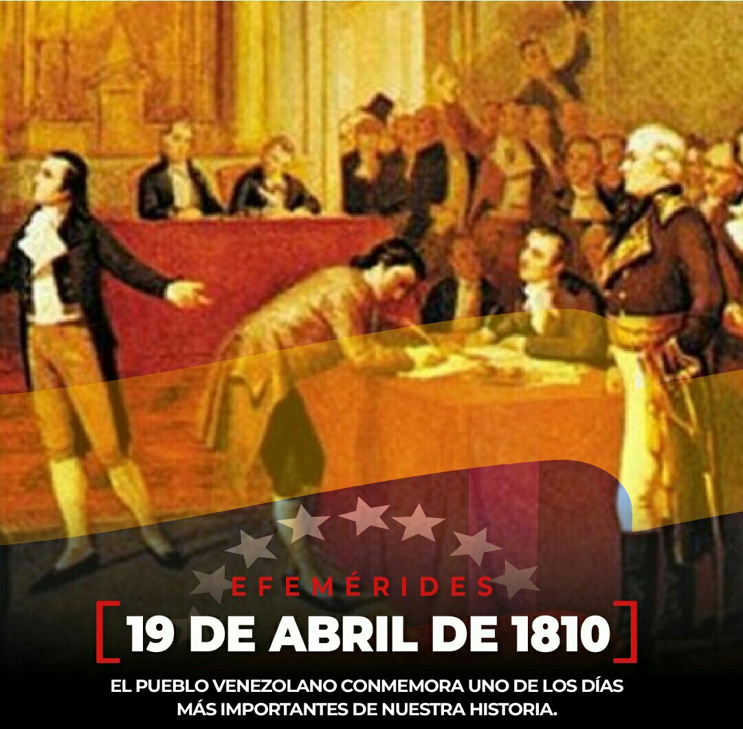 clap_divino's tweet image. #19Abril El pueblo venezolano se unió contra la opresión extranjera haciendo realidad el sueño del Padre Bolívar.
A 213 años, los patriotas seguimos comprometidos y firmes ¡Siempre venceremos!
#GestaIndependentista 
@NicolasMaduro @FreddyBernal @ConcejoMBSC @ClapParroquia