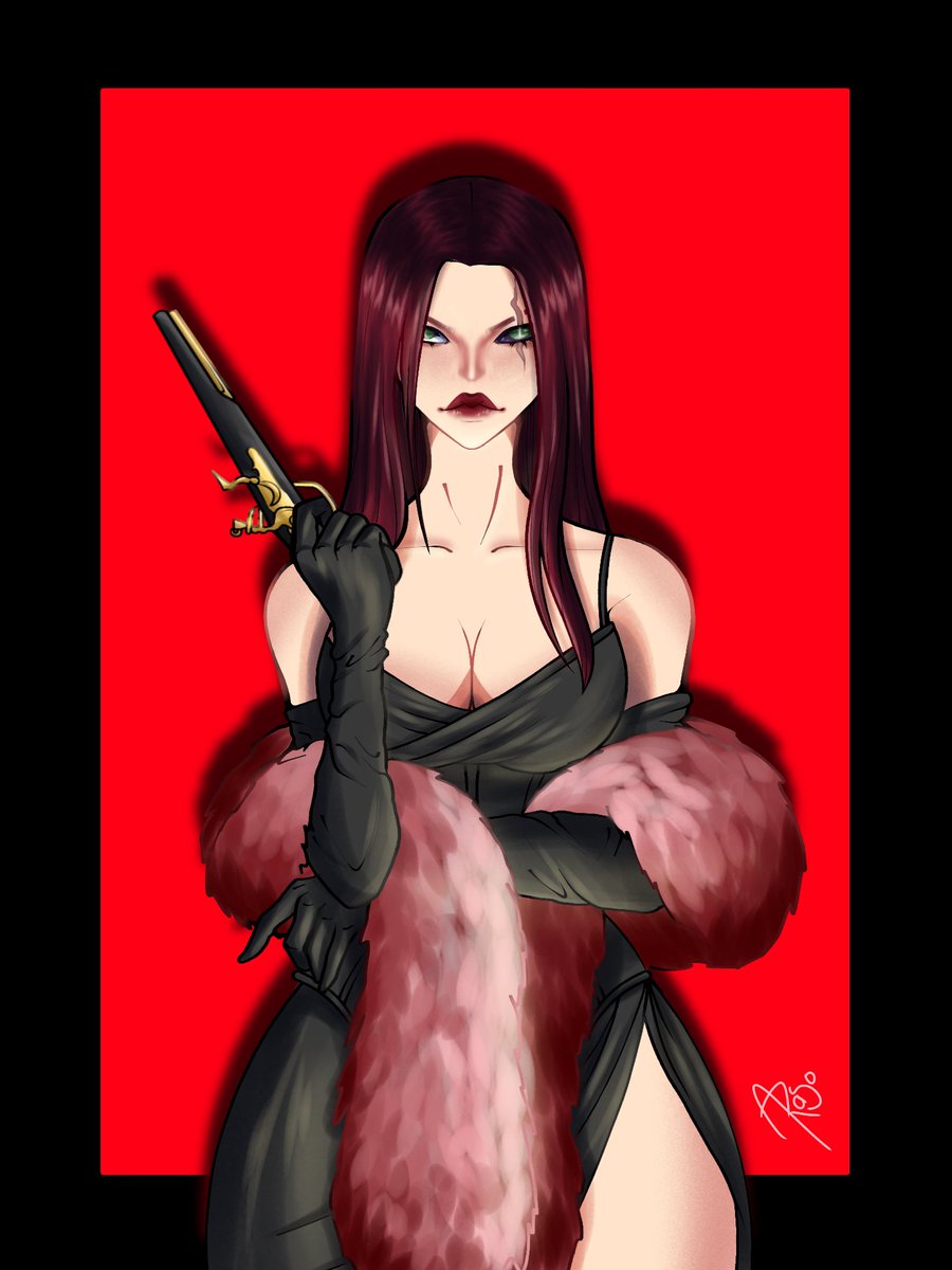 RaAidee's tweet photo. Demonios, hace mucho que no dibujo... https://t.co/vqdTJnD3Ey