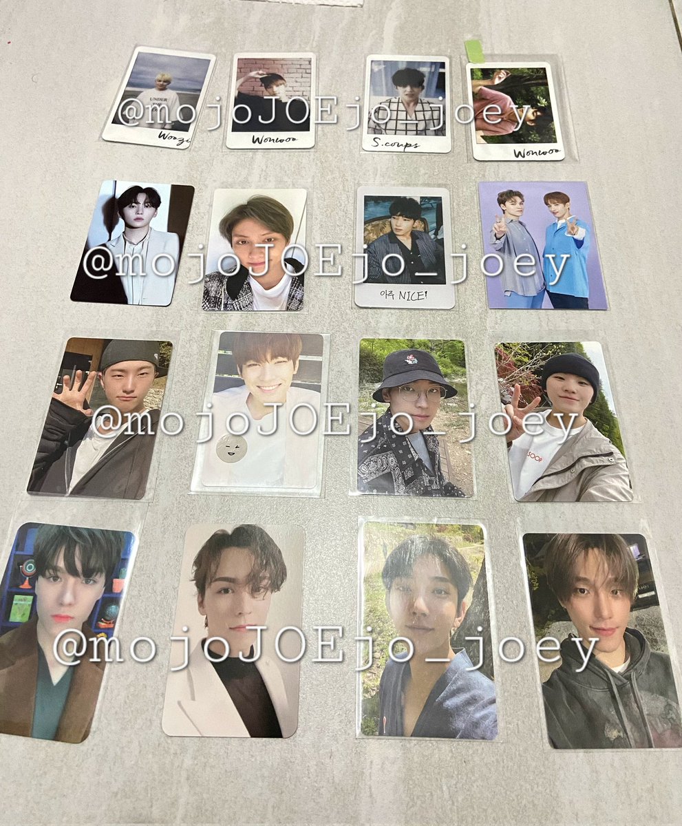 mojoJOEjo_joey's tweet photo. ic interest check!!

- sold in a mini sets
- mostly wonu pc/pob
- can look for kahati but will transact to one
- can ship to different add
- more details soon

t (for exposure). wts lfb ph wonwoo mingyu seventeen svt ic jun hoshi ta green ta white wonwoo apple music https://t.co/HNjlS2CCvA
