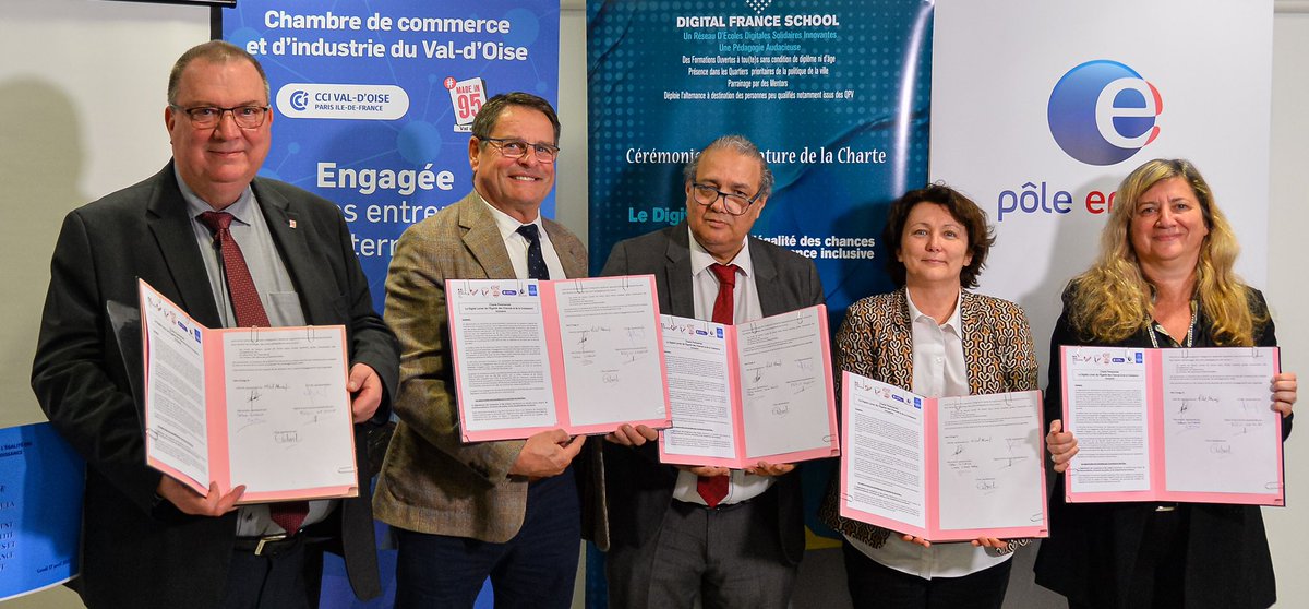 Digital France School on Twitter "Digital France School est fière et honorée d