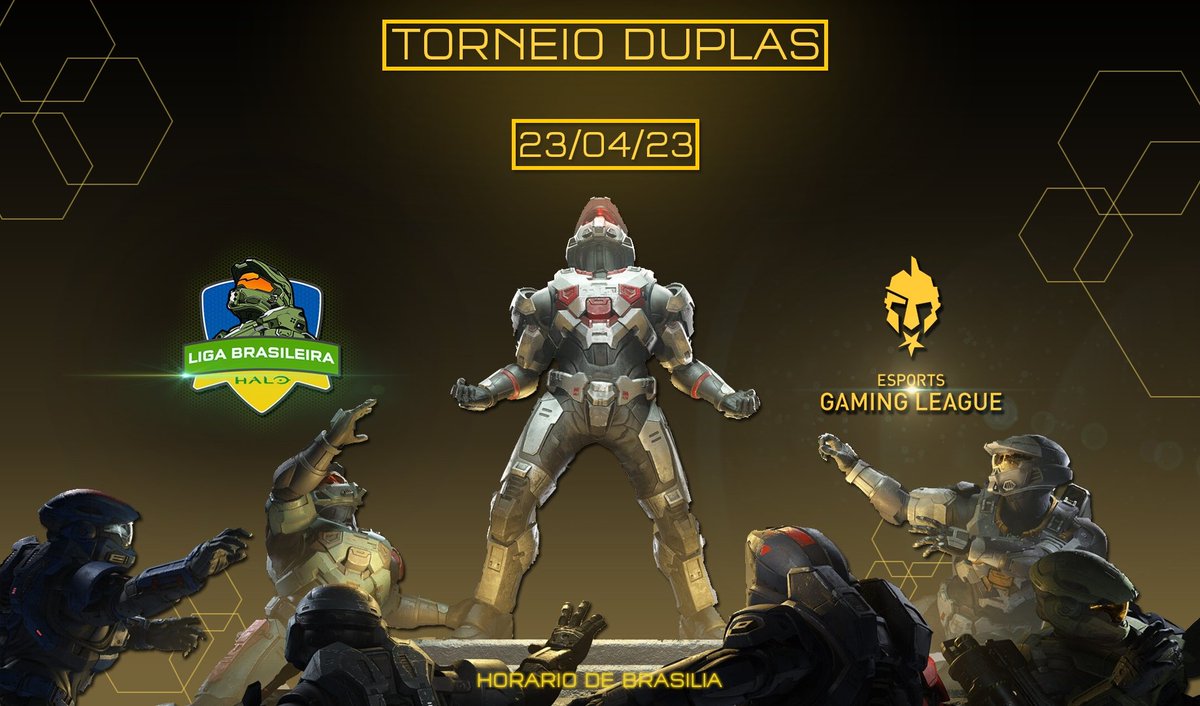 ligahalobr's tweet photo. ANÚNCIO IMPORTANTE: Neste domingo (23), vai acontecer um torneio 2v2 de Halo Infinite organizado pela @EGL_LATAM e pela Liga Brasileira de Halo com premiação até $50 dólares . As inscrições JÁ ESTÃO ABERTAS para jogadores da América do Sul!
https://t.co/BfwJozGBQX https://t.co/lXdM8ktC0E