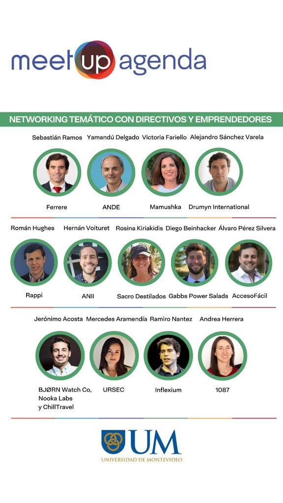 AlejandroCid_uy's tweet photo. Empieza en 4 horas 18 minutos. Ya queda menos!

Algunos speakers
@JuanMuxi Managing Director de @pedidosya
@carobanales  Founder Eyecue Insights
@flolecu Founder @degustomvd y Directora de Transformación en @itau
@MartinDovat General Manager @ZonamericaUY
https://t.co/GHwMdFYvHg https://t.co/ADNoq1XY4z