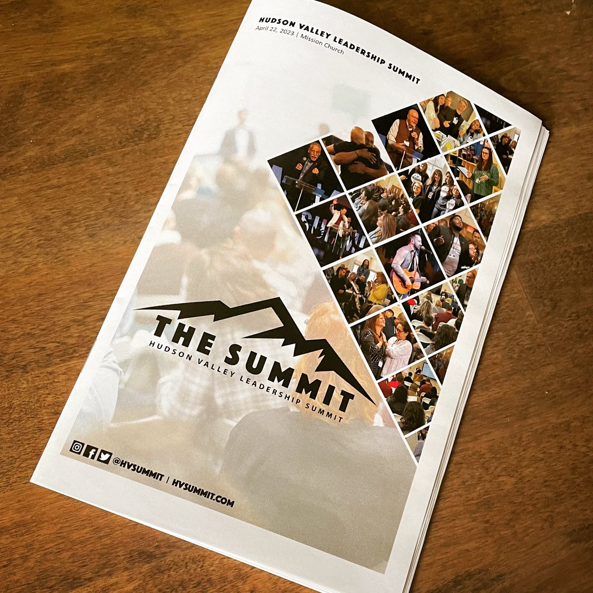 HVSummit tweet media