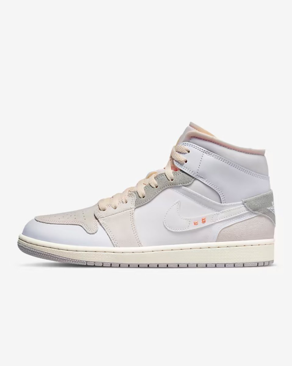 SOLELINKS's tweet photo. Ad: Sizes 8-10.5 restocked
Air Jordan 1 SE Craft 'Inside Out'

Low:https://t.co/NxFjeF92DZ
Mid:https://t.co/ZJNERM6Mdn https://t.co/7CNjGKlE5j