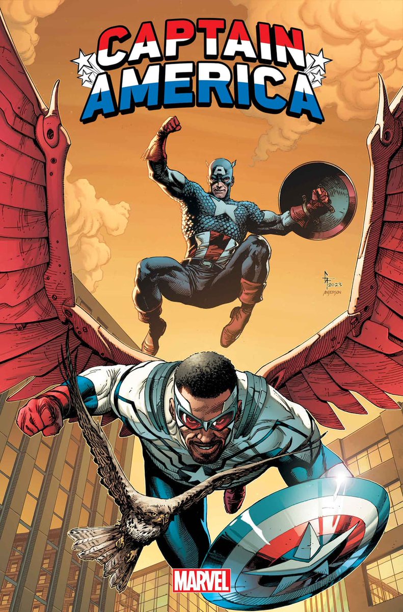DynamicForces's tweet photo. 'COLD WAR ALPHA ' FALLOUT WILL BE REVEALED IN 'CAPTAIN AMERICA' #750, on DF NEWS! @DynamicForces @Marvel #CaptainAmerica #ColdWarAlpha https://t.co/9KsMt5byfB https://t.co/4Nlot1cVgv