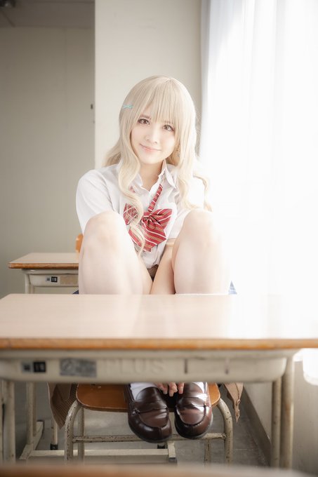 コスプレイヤー千凛さくら（ぽぷり）のTwitter画像39