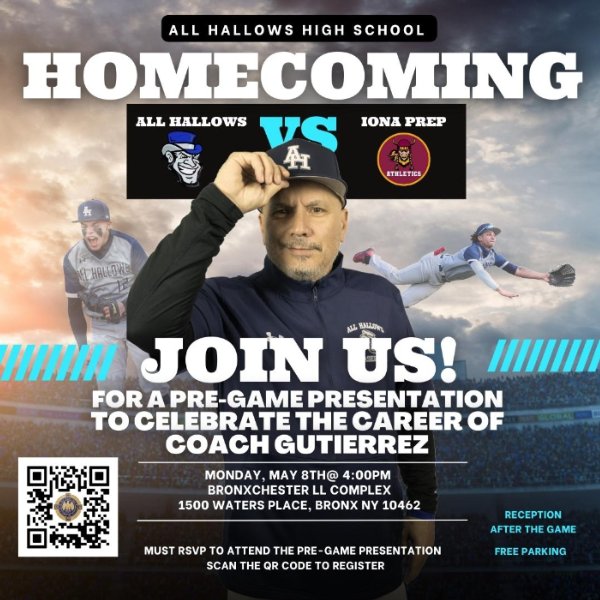 All Hallows GAELS tweet media