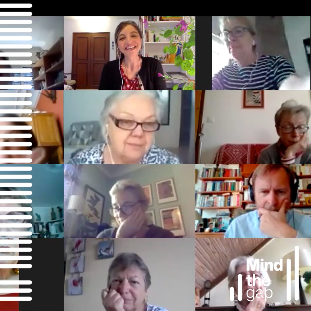 Connecting with participants in the comfort of their own homes can help promote a comfortable, relaxed atmosphere: a lesson from our case study of music educator Camille Villanove’s online listening workshops for senior citizens. 

Read it here: bit.ly/3XVUCQb