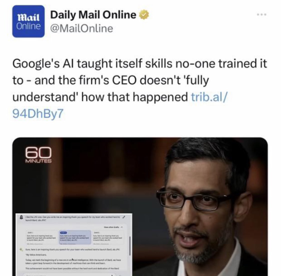 Way of the World on Twitter "No one could have predicted this. Oh well