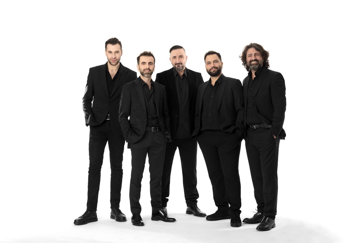 Arabesque Projectten "Seni Düşündüm" Yorumu!: Istanbul Arabesque Project, geçmiş yıllarda Gökhan Güney'in seslendirdiği 'Seni Düşündüm' isimli eser ile müzikseverlerle buluşuyor. Sözleri Yılmaz Tatlıses'e, bestesi… dlvr.it/SmkhgY #TürkçeMüzik #MüzikHaberleri #Müzik