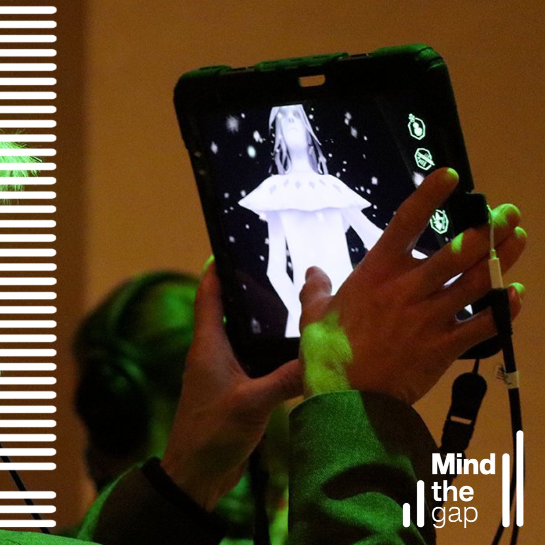 How can digital tools complement traditional outreach methods, without reducing in-person contact? 

Berlioz Trip Orchestra combines an orchestral performance and AR-enhanced exhibition that guides visitors through the context of the work.

Case study: bit.ly/3URJ0MT