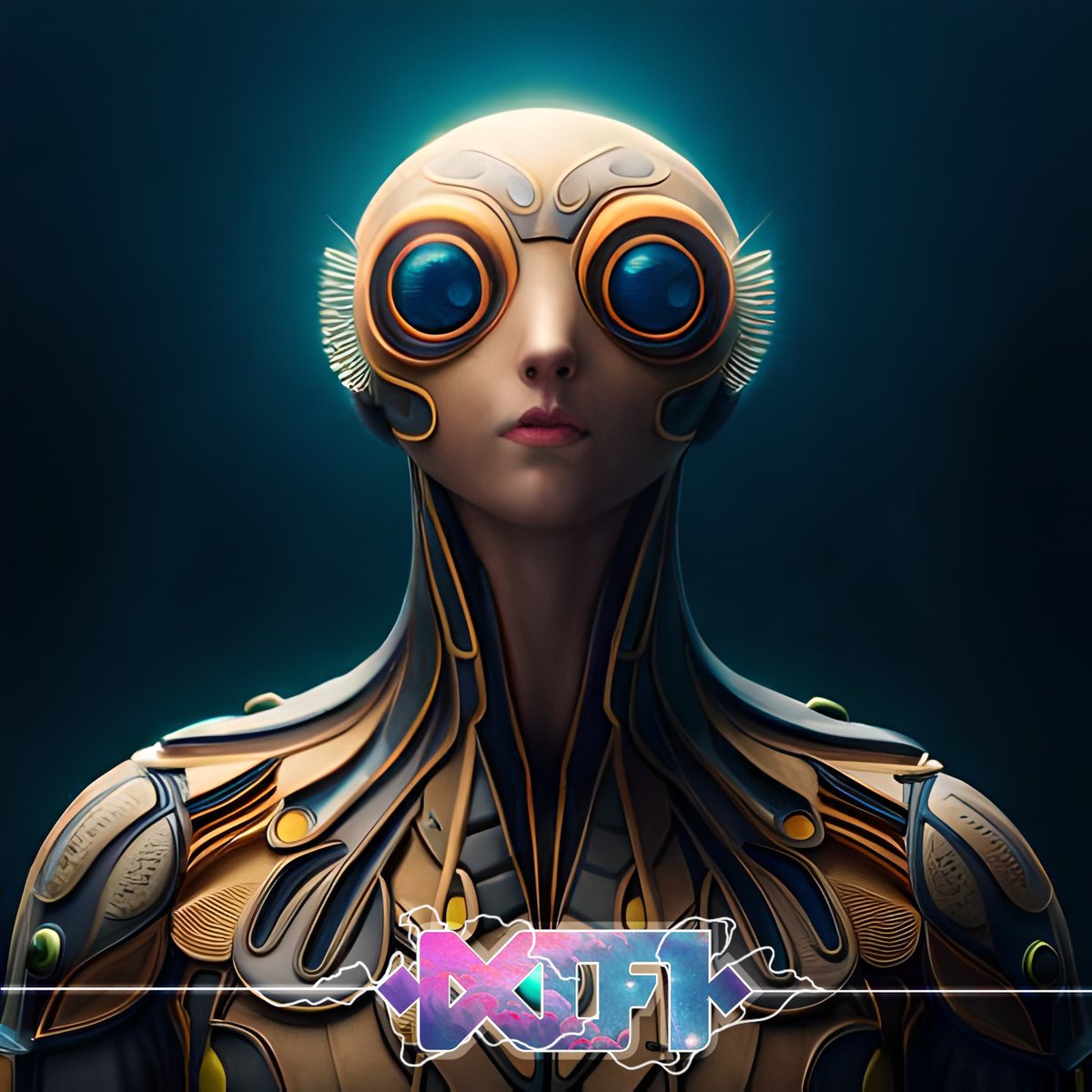themetadoge's tweet photo. "Introducing XIFI, my collection of extraterrestrial portraits inspired by Trappist-1 system. Each NFT is as diverse as the universe itself, showcasing the beauty of our differences. Get ready to the DIVERXIFI! #XIFI #Diverxify #Trappist1 #NFTCommuntiy https://t.co/oXOIMXLMqN https://t.co/4Gep7OZ63r