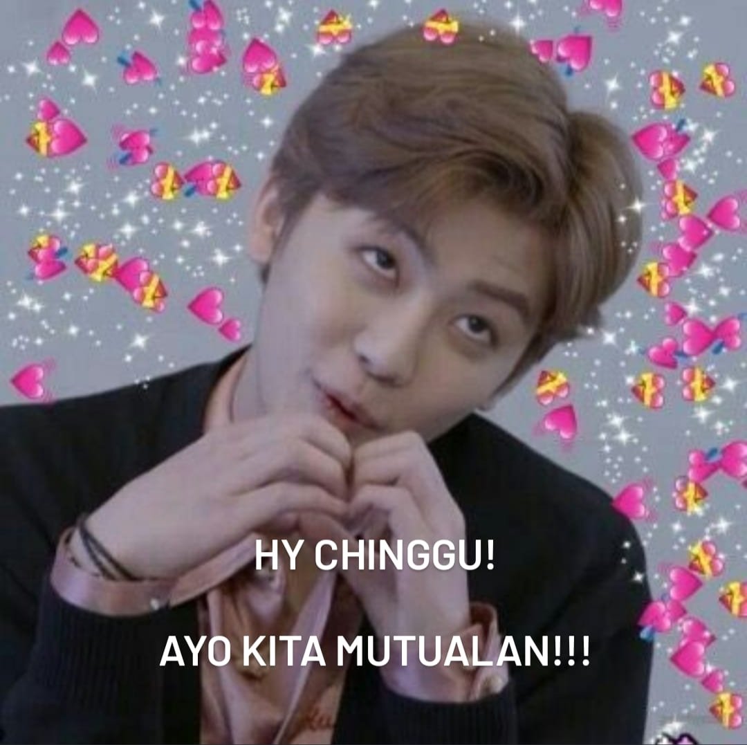 jaeminlovzz's tweet photo. Hallow!! Aku lagi cari mutualan yg suka jbjb, boleeh dr fandom apa aja💗
Yukk, be #moots !!꒰⁠⑅⁠ᵕ⁠༚⁠ᵕ⁠꒱⁠˖⁠♡ https://t.co/eJvrRWOABa