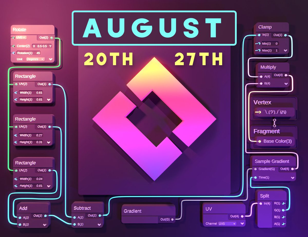 Here are the dates for the next Brackeys Game Jam! 🕹️ 2023.2 Game Jam: August 20th - 27th. 2024.1 Game Jam: February (TBA). 🔥 Get updates on Discord: discord.gg/brackeys/