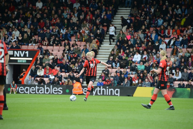 bournemouthuni's tweet photo. AFC Bournemouth womenβs team battled to a 0-0 draw against Maidenhead in the BU Big Match on Sunday β the second time the womenβs team has played at the Vitality Stadium.
Find out more: https://t.co/tDlBMwFMGS
#BUProud #AFCB #BUBigMatch https://t.co/fJA6hWLLQ8