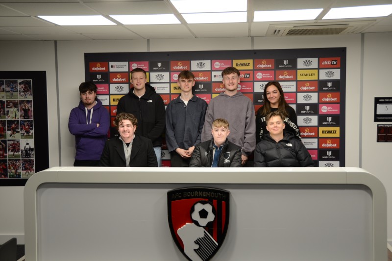 bournemouthuni's tweet photo. AFC Bournemouth womenβs team battled to a 0-0 draw against Maidenhead in the BU Big Match on Sunday β the second time the womenβs team has played at the Vitality Stadium.
Find out more: https://t.co/tDlBMwFMGS
#BUProud #AFCB #BUBigMatch https://t.co/fJA6hWLLQ8
