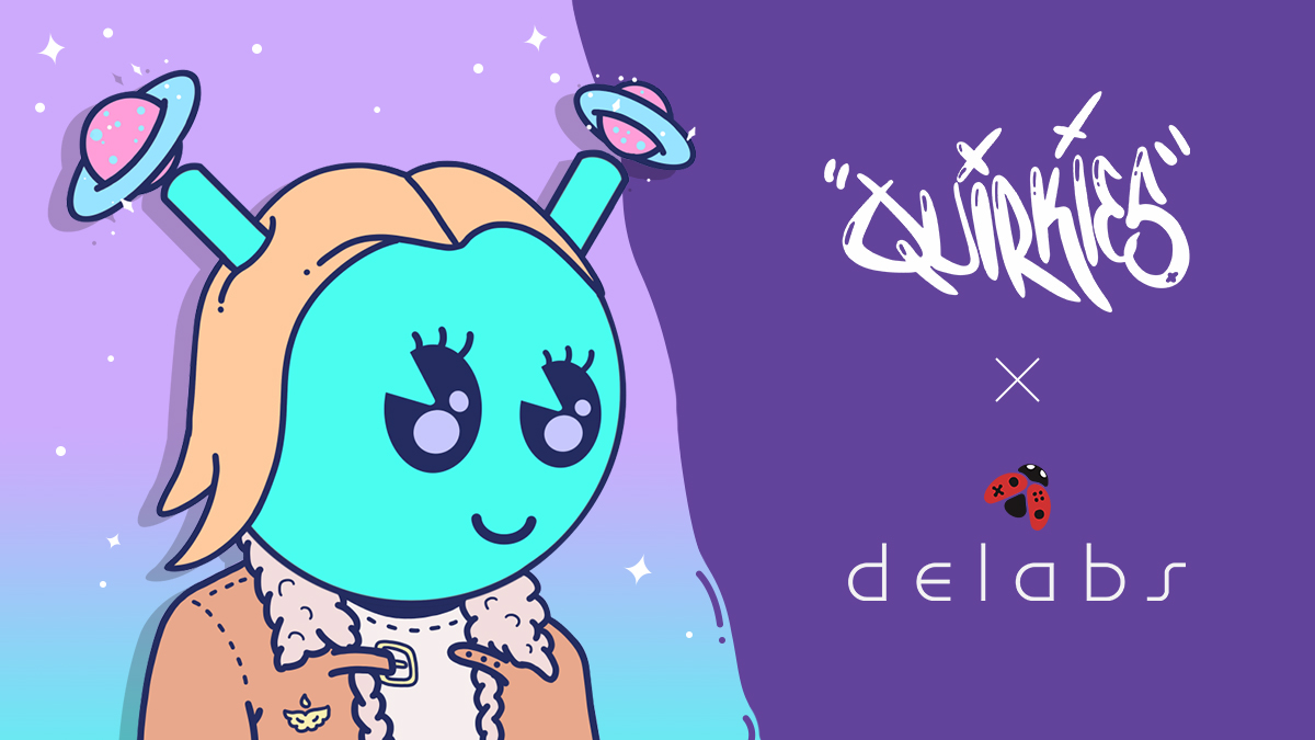 We’ve partnered with <a href="/quirkiesnft/">Quirkies</a> to bring Quirkies #60 to life in <a href="/delabsRRS/">Rumble Racing Star 🐞$DELABS</a>.

Meet Indigo, the life of the party and driver extraordinaire!

Are you a founder? Do you want to see your community in Rumble Racing Star? 

Check out our recruitment form: forms.gle/K9YKvHA7BUKPEL…