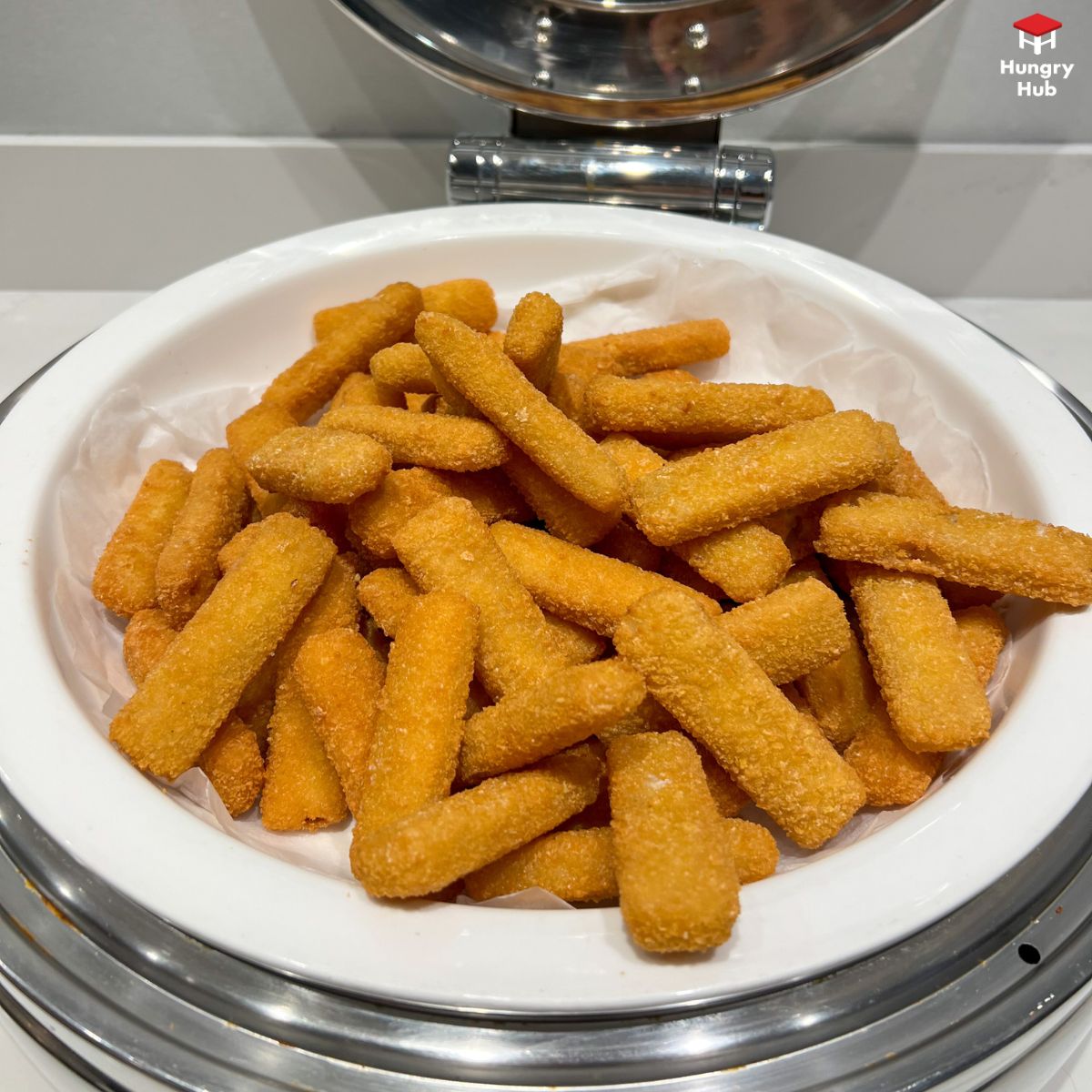 Hungry Hub tweet media