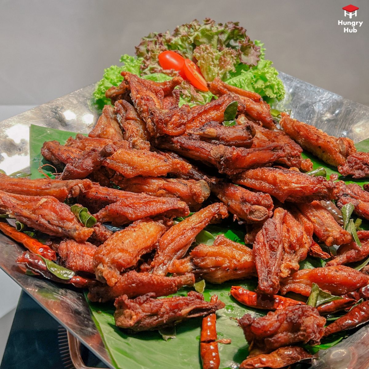 Hungry Hub tweet media