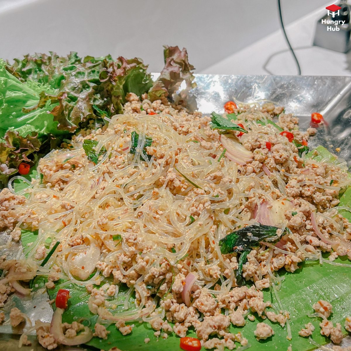 Hungry Hub tweet media