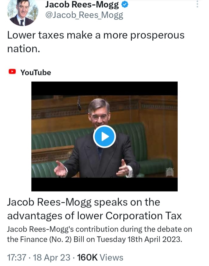 Rachel5742's tweet photo. But 13 years of #ToryMisrule #ToryGaslighting, #Brexit, reduced trade, inflation, undermined businesses, lack of foreign investment, the £billions squandered, wasted £millions on you mates &amp; highest national debt do not.... https://t.co/u9SUNCFl9D
