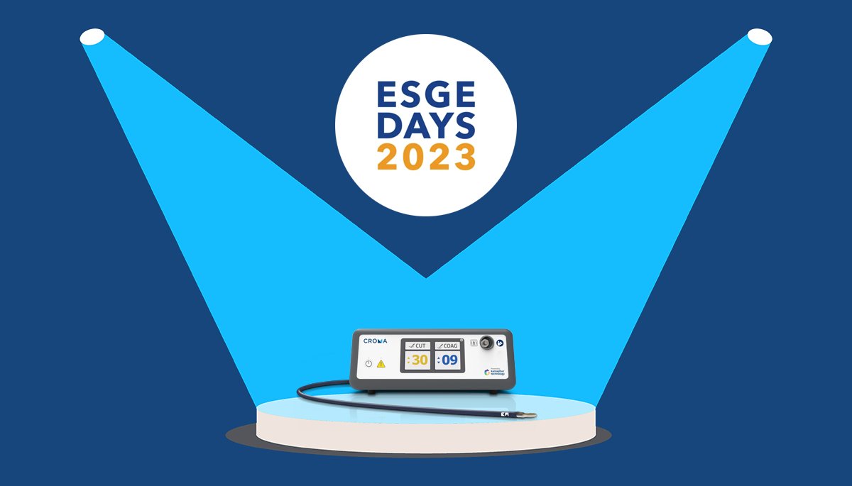 CreoEndoscopy's tweet photo. Going to #ESGEDays2023 this week? Don't miss Dr Shady Zeidan's presentation spotlighting #SpeedboatInject!

"Novel Trans-anal Technique for Complex Left-sided Colorectal Lesions" is at 15:40 on 20th April in Liffey Room 3 &amp; part of Optimising Colonic Resection Techniques segment https://t.co/pvbLKxZ8JV