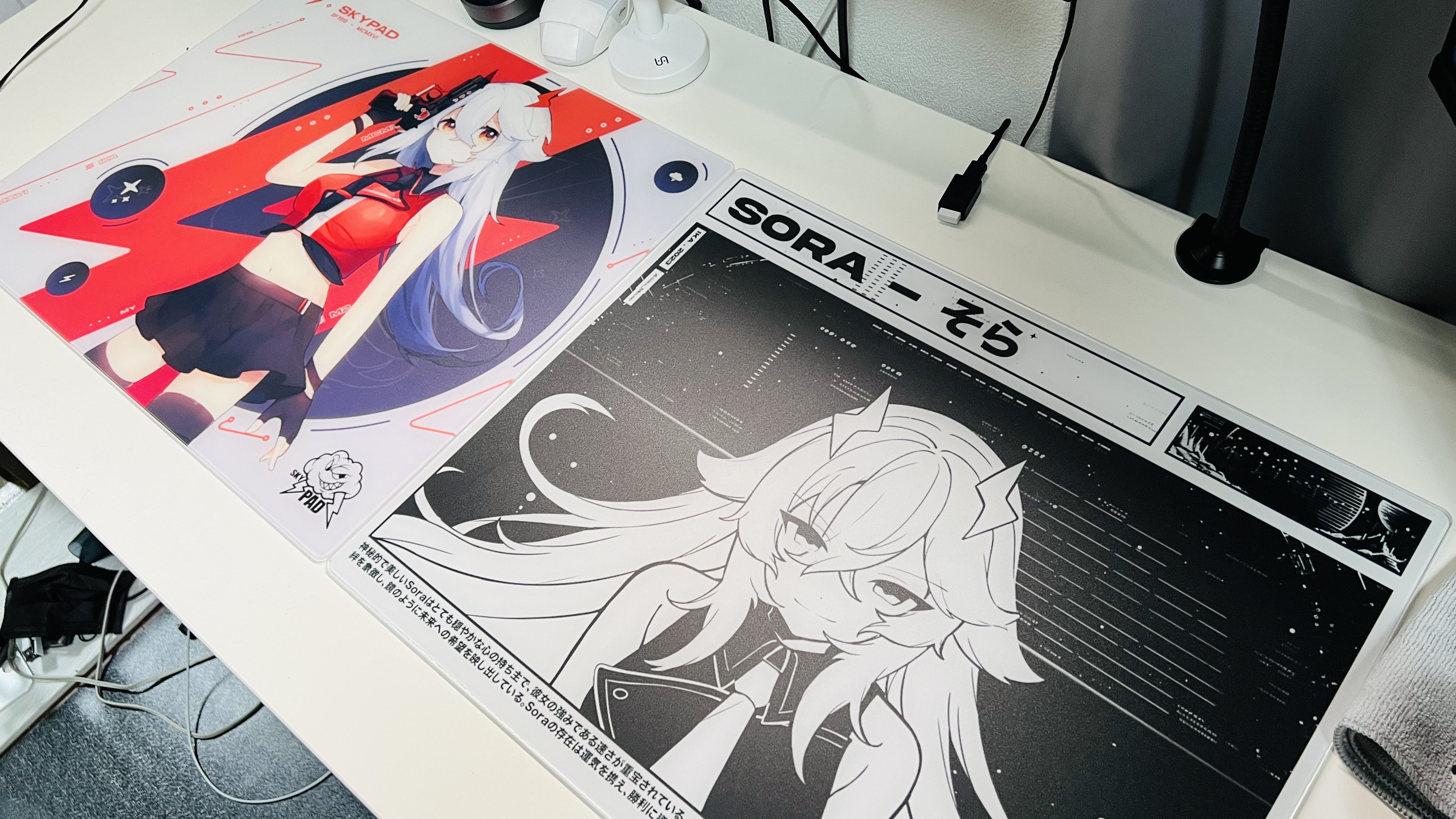 完成品 【新品】 SkyPad 3.0 XL - SHINY SORA | www