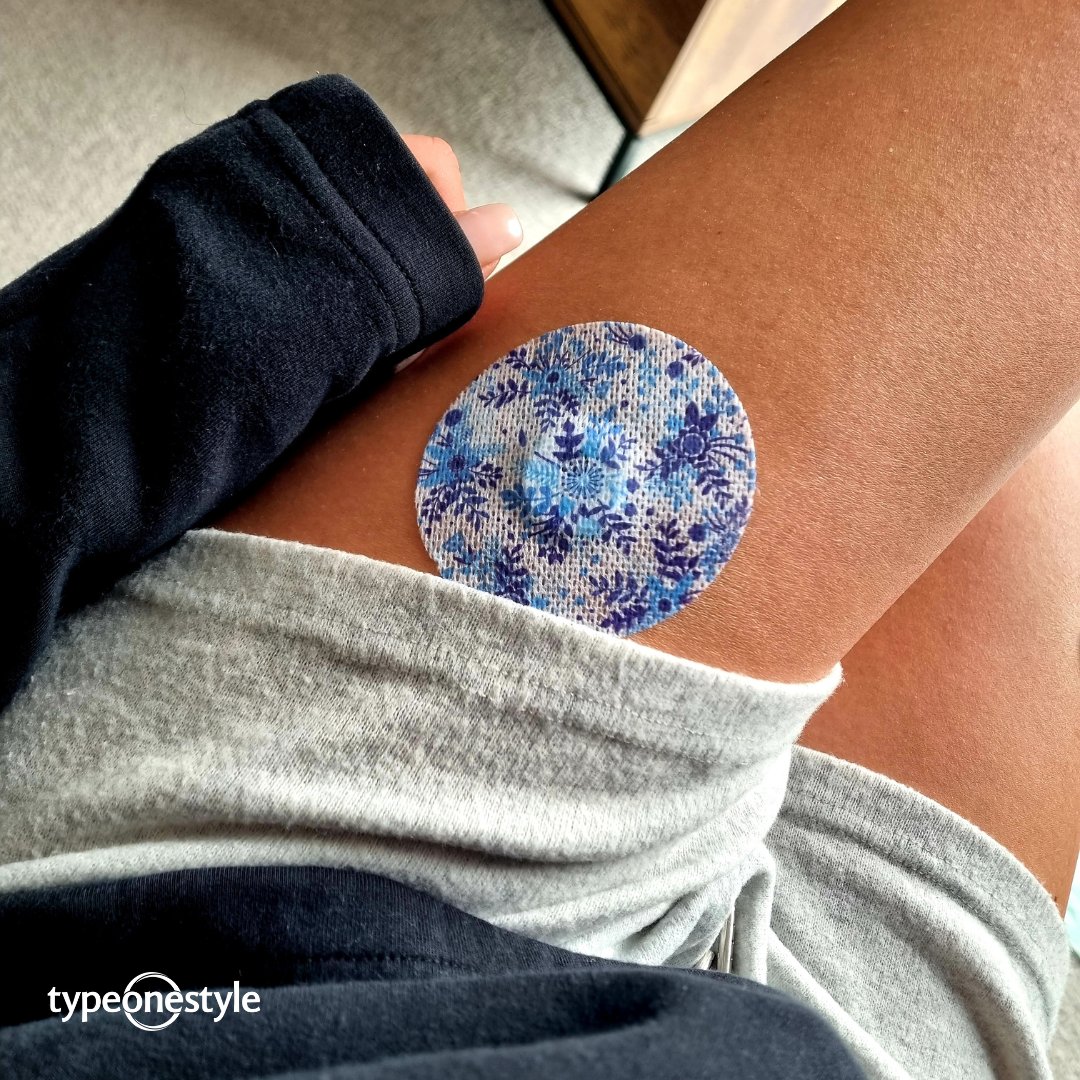 typeonestyle1's tweet photo. Did you know our patches can be ordered for a wide range of diabetes devices? ๐
These include; Libre 1, 2 & 3 - Dexcom one, G6 & G7, Omnipod, Guardian, Medtrum, & GlocoRX
Which devices do you wear? ๐
Shop via the link in our bio โก๏ธ
#typeonestyle #t1d https://t.co/H8cMkKrc7V