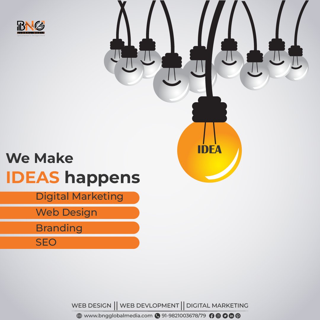 BNG_GlobalMedia's tweet photo. Web and Digital are one of the most effective ways to generate more sales but it has to be used strategically ✨
Did you know about this strategy? 👇🏻

#digitalmarketing #seo #branding #smallbusinessowner #solopreneur #entrepreneur #contentcreator #smallbusiness #bizowners https://t.co/UceefEsPvD
