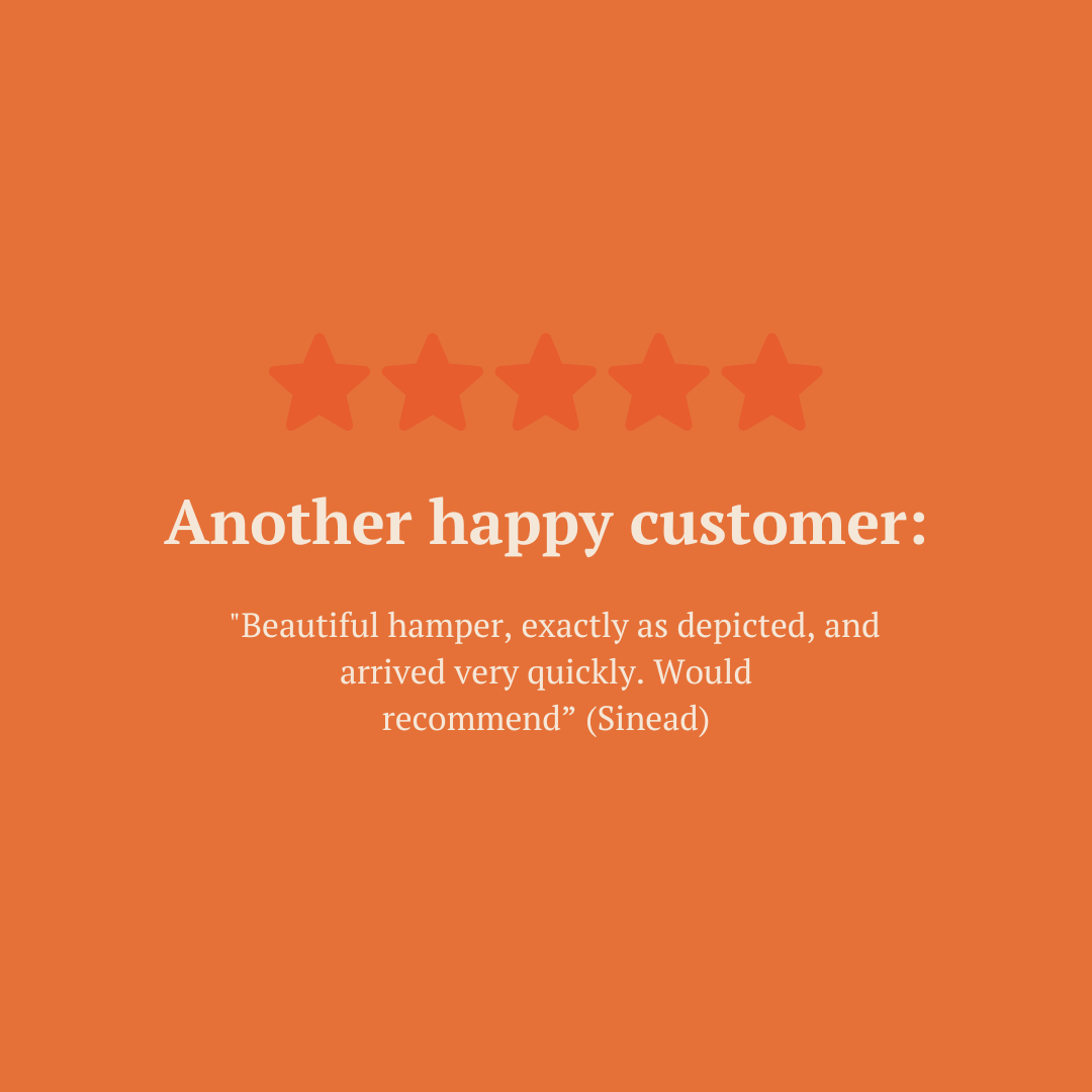 BasketsGalore's tweet photo. Thank you for your lovely review π We put all our effort into curating beautiful gifts for you, ensuring each is packaged with care and love so your recipient receives it just how you imagined. π¦β€οΈπ #review #positivereview #longtermcustomers #feedback #testimonials #thankyou https://t.co/LWAvAgswMg