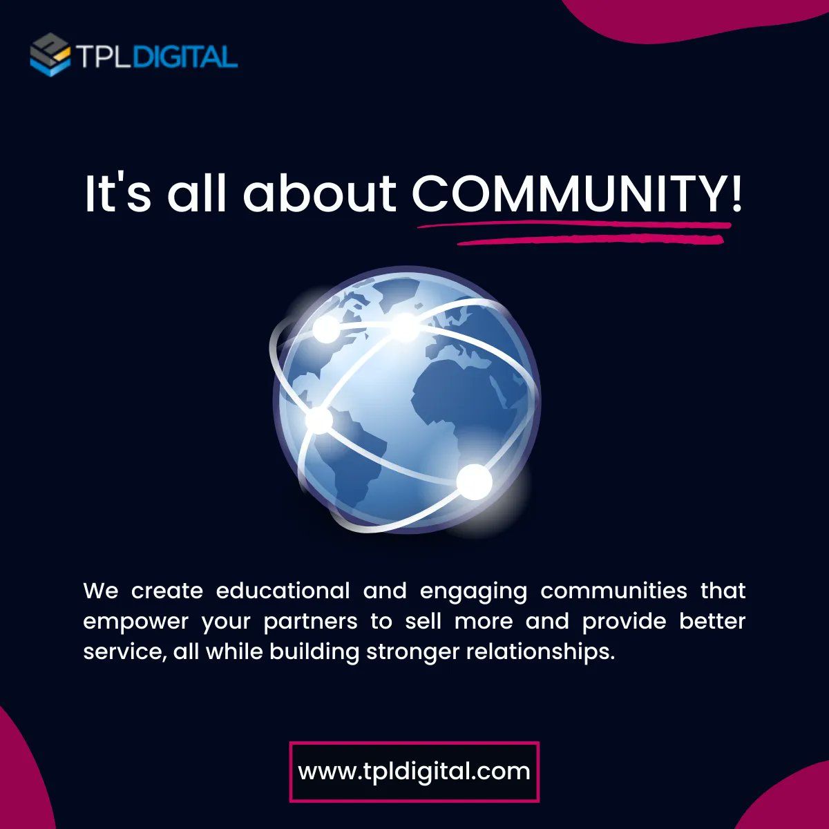 TPL Digital tweet media