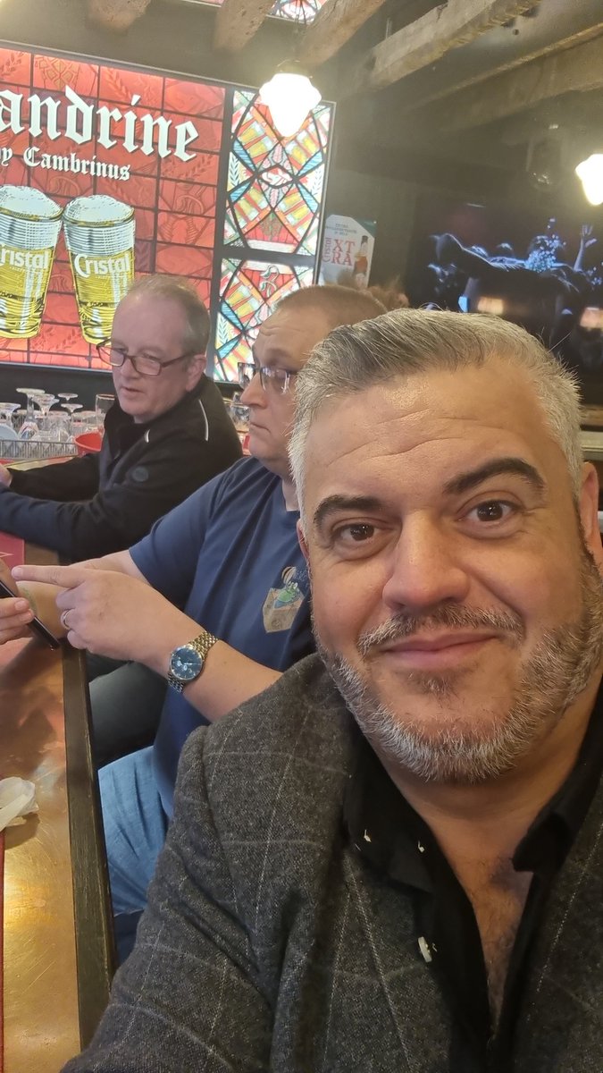 thebrewingmajor's tweet photo. Great to be back home again https://t.co/9V4K7WvGc1
