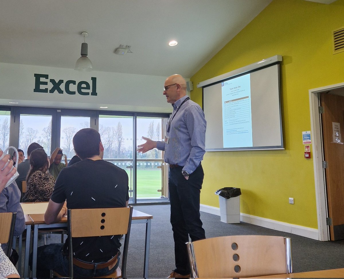 Omnifactory® (@omnifactory_uon) on Twitter photo Svetan Ratchev kicked off our team training day in the Vaughan Parry William Pavilion at <a href="/UniofNottingham/">Uni of Nottingham #WeAreUoN</a> this morning
#training #teamworkmakesthedreamwork Svetan Ratchev kicked off our team training day in the Vaughan Parry William Pavilion at <a href="/UniofNottingham/">Uni of Nottingham #WeAreUoN</a> this morning
#training #teamworkmakesthedreamwork