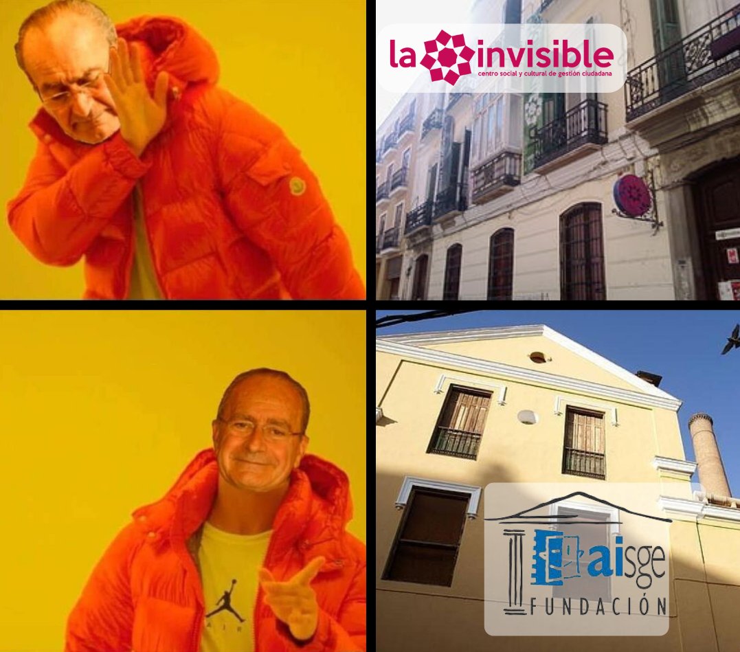 LaCasaInvisible's tweet photo. Ayuntamiento @malaga cederá 🎁 AISGE edificio Fiat Lux para convertirlo en Centro Cultural
AISGE, gestiona derechos propiedad intelectual de profesionales de: interpretación, doblaje, baile y dirección escénica.
[*Fuente Imagen Fiat Lux: Diario Sur]
👇Abrimos hilo:
#LaInviSeQueda https://t.co/IVIGzirmgn
