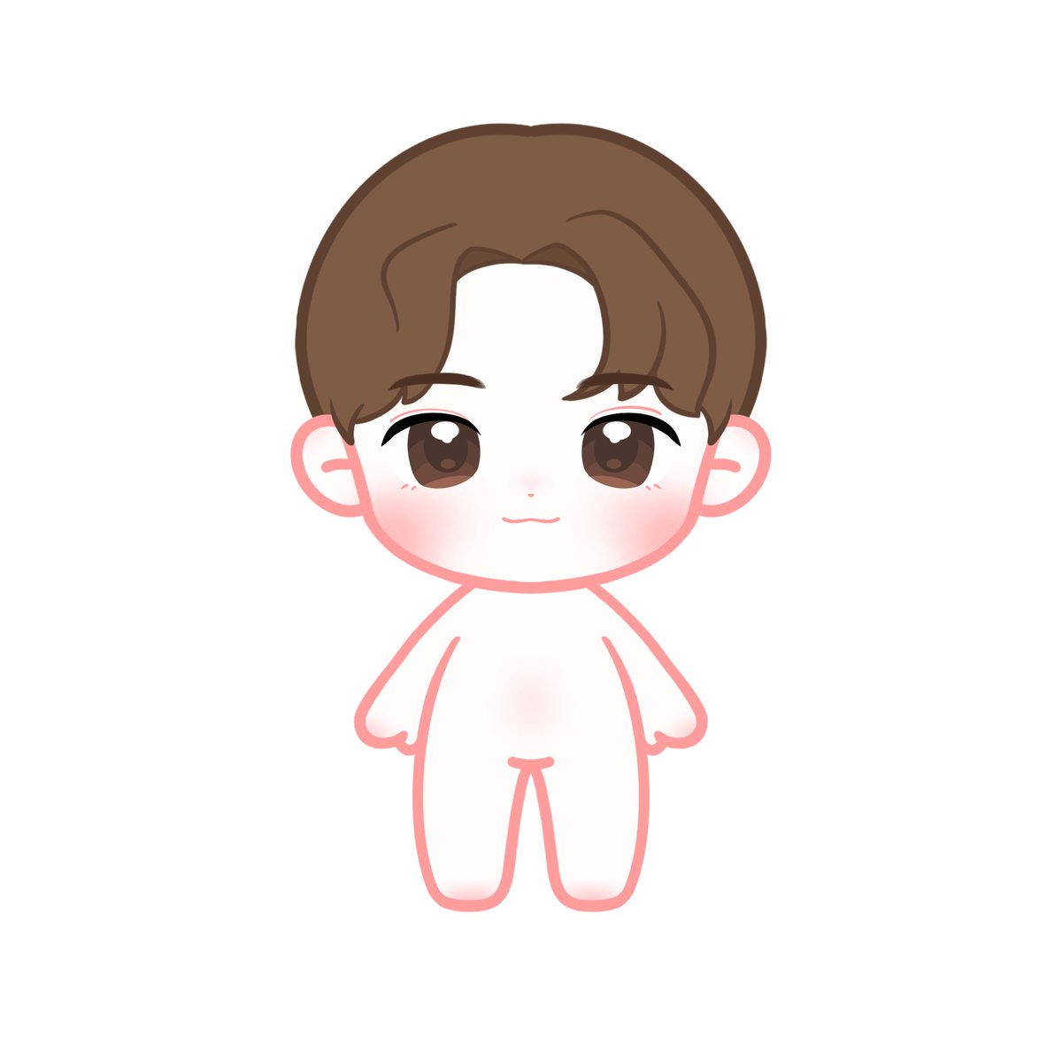 binsi_cm's tweet photo. ㅇㅇㅁㅅ ㄷㄹ, ㅇㅇ 속성
#인형도안 
#인형도안커미션 https://t.co/z622bq5emI