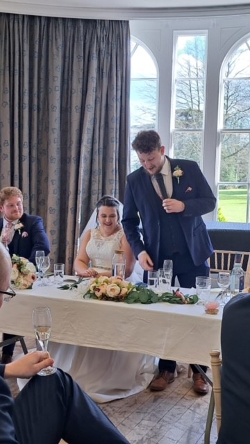 lewestonevents's tweet photo. Congratulations to Mr and Mrs Brown who got married at Leweston on Saturday! π
We wish you all the best of luck for the future as Husband and Wife.
#LewestonWeddings
πΈ Terry Lucas Photography
#LewestonEvents #DorsetWeddings #Wedding #Bride #Groom #LewestonSchool https://t.co/cbH6H01Olj