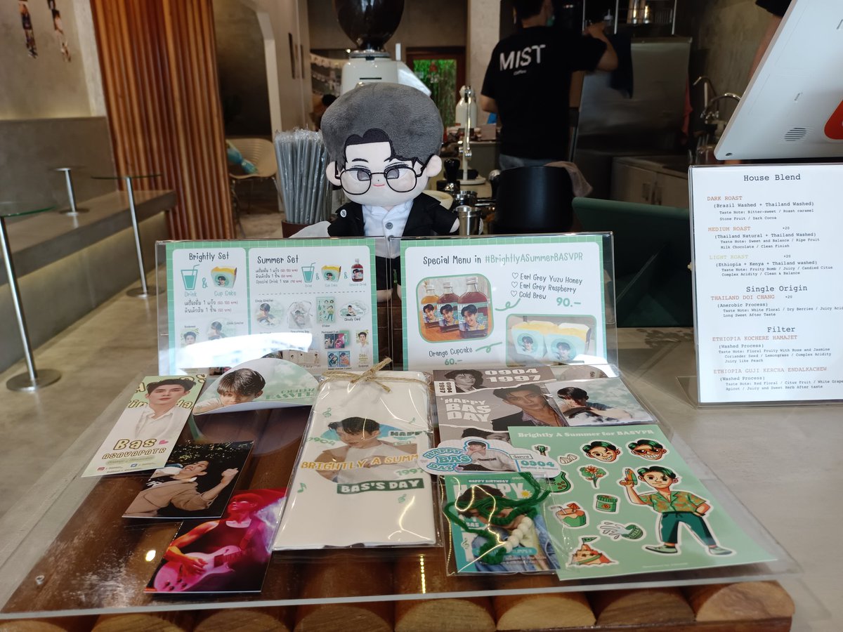 NattsuARest's tweet photo. กอว.จากคาเฟ่ #BrightlyASummerBASVPR มีเกินอยู่พอสมควรค่ะ มีใครสนใจมั้ย แต่มีค่าส่ง 30.- และของอาจจะไม่ครบเซ็ตน้าา ใครสนใจกดเฟฟ/รีไว้ก่อนได้เลยค่ะ เดี๋ยวมาเปิดฟอร์มอีกที
#Basvpr @basvpr_ #remembas https://t.co/gZ8gQJLChD