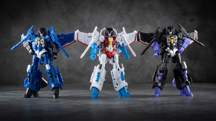 BombusbeeNet's tweet photo. 【In Coming】Iron Factory IF EX-27G Wing Guard Starscreen Thundercracker Skywarp 3 in 1 Set
Get It Here:
https://t.co/4nZSw2zU2x
#IronFactory #Starscreen #Thundercracker #Skywarp #decepticon #transformers #transfomrerstoys https://t.co/653SFsFLAP